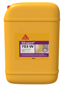 Sika® Sikagard-703 W - 1000 ltr